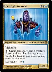 Ith, High Arcanist - Magic: The Gathering - TSP Moderadamente Jugada Inglés - Carta de Magic: The Gathering en México | Hydra Collectables