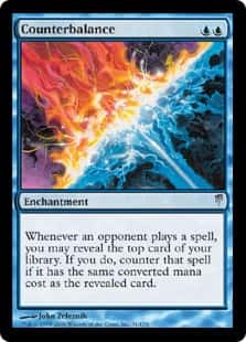 Counterbalance - Magic: The Gathering - CSP Near Mint Español - Carta de Magic: The Gathering en México | Hydra Collectables