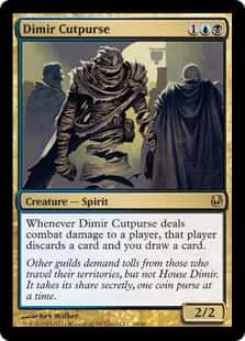 Dimir Cutpurse - Magic: The Gathering - AvN Moderadamente Jugada Inglés - Carta de Magic: The Gathering en México | Hydra Collectables