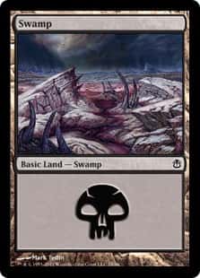 Swamp - Magic: The Gathering - AvN Near Mint Inglés - Carta de Magic: The Gathering en México | Hydra Collectables