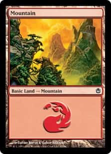 Mountain - Magic: The Gathering - AvN Near Mint Inglés - Carta de Magic: The Gathering en México | Hydra Collectables