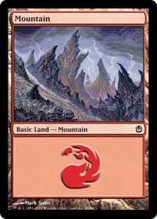 Mountain - Magic: The Gathering - AvN Near Mint Inglés - Carta de Magic: The Gathering en México | Hydra Collectables
