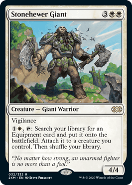 Stonehewer Giant - Magic: The Gathering - 2XM Near Mint Inglés - Carta de Magic: The Gathering en México | Hydra Collectables