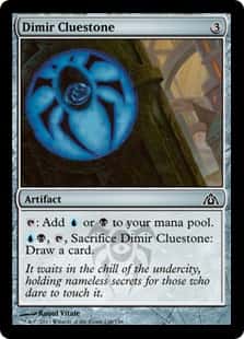 Dimir Cluestone - Magic: The Gathering - DGM Near Mint Inglés - Carta de Magic: The Gathering en México | Hydra Collectables