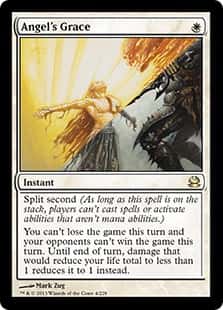 Angel's Grace - Magic: The Gathering - MMA Near Mint Inglés - Carta de Magic: The Gathering en México | Hydra Collectables