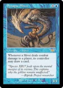 Synapse Sliver - Magic: The Gathering - LGN Near Mint Inglés - Carta de Magic: The Gathering en México | Hydra Collectables