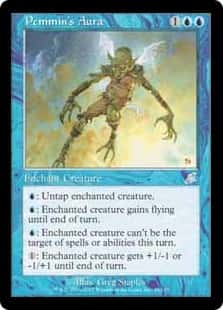 Pemmin's Aura - Magic: The Gathering - SCG Near Mint Español - Carta de Magic: The Gathering en México | Hydra Collectables
