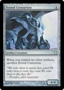 Synod Centurion - Magic: The Gathering - 5DN Near Mint Inglés - Carta de Magic: The Gathering en México | Hydra Collectables