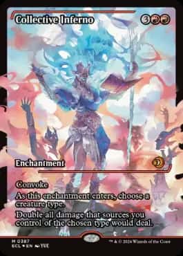 Collective Inferno - Magic: The Gathering - ECL-BF Near Mint Inglés - Carta de Magic: The Gathering en México | Hydra Collectables