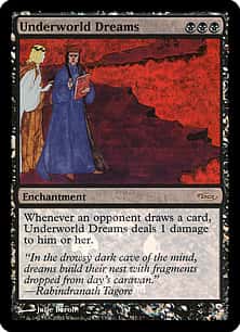 Underworld Dreams - Magic: The Gathering - Other Event anniversary Near Mint Inglés - Carta de Magic: The Gathering en México | Hydra Collectables