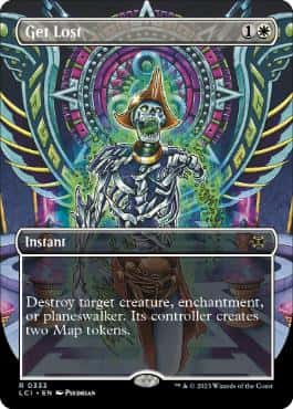 Get Lost 16 * EN I• VICTe 28/351 M - Magic: The Gathering - LCI-BF Near Mint Inglés - Carta de Magic: The Gathering en México | Hydra Collectables