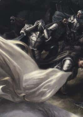 【Art Card】Fell Beast's Shriek - Magic: The Gathering - LTC Near Mint Inglés - Carta de Magic: The Gathering en México | Hydra Collectables