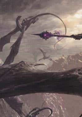 【Art Card】Nazgûl Battle-Mace - Magic: The Gathering - LTC Near Mint Inglés - Carta de Magic: The Gathering en México | Hydra Collectables