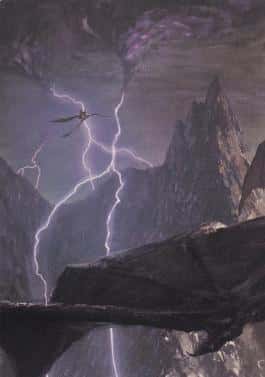 【Art Card】Call Forth the Tempest - Magic: The Gathering - LTC Near Mint Inglés - Carta de Magic: The Gathering en México | Hydra Collectables