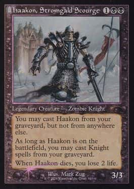 tromgal Is of the Quast LEC - Magic: The Gathering - SLD Near Mint Inglés - Carta de Magic: The Gathering en México | Hydra Collectables