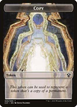 Copy/Land Mine Token - Magic: The Gathering - SLD Near Mint Inglés - Carta de Magic: The Gathering en México | Hydra Collectables