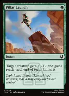 Pillar Launch - Magic: The Gathering - TLA Near Mint Inglés - Carta de Magic: The Gathering en México | Hydra Collectables