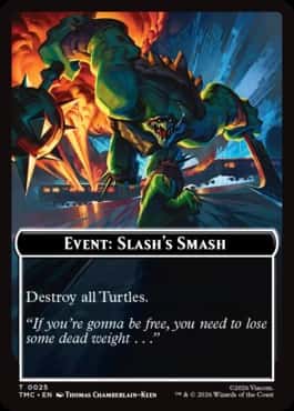 Event: Slash's Smash - Magic: The Gathering - TMC Near Mint Inglés - Carta de Magic: The Gathering en México | Hydra Collectables
