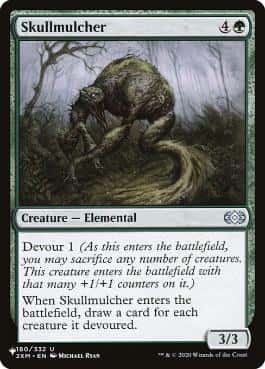 Skullmulcher - Magic: The Gathering - 2XM Near Mint Inglés - Carta de Magic: The Gathering en México | Hydra Collectables