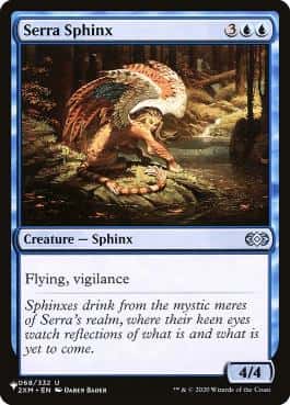Serra Sphinx - Magic: The Gathering - 2XM Near Mint Inglés - Carta de Magic: The Gathering en México | Hydra Collectables