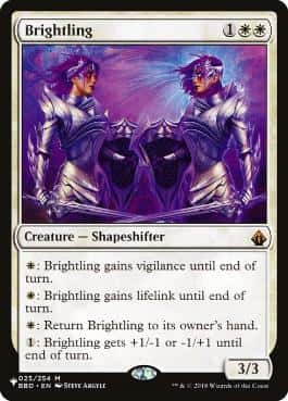 Brightling - Magic: The Gathering - BBD Near Mint Inglés - Carta de Magic: The Gathering en México | Hydra Collectables