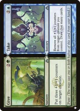 Give/Take - Magic: The Gathering - DGM Near Mint Inglés - Carta de Magic: The Gathering en México | Hydra Collectables