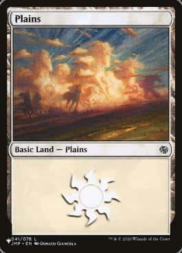 Plains - Magic: The Gathering - JMP Near Mint Inglés - Carta de Magic: The Gathering en México | Hydra Collectables