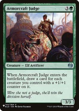 Armorcraft Judge - Magic: The Gathering - KLD Near Mint Inglés - Carta de Magic: The Gathering en México | Hydra Collectables