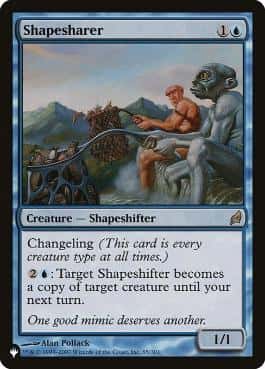 Shapesharer - Magic: The Gathering - LRW Near Mint Inglés - Carta de Magic: The Gathering en México | Hydra Collectables