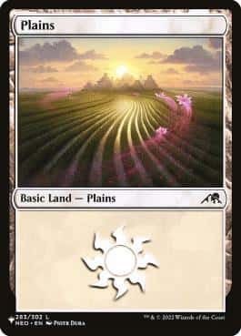 Plains - Magic: The Gathering - NEO Near Mint Inglés - Carta de Magic: The Gathering en México | Hydra Collectables