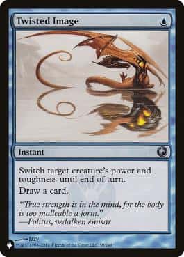 Twisted Image - Magic: The Gathering - SOM Near Mint Inglés - Carta de Magic: The Gathering en México | Hydra Collectables
