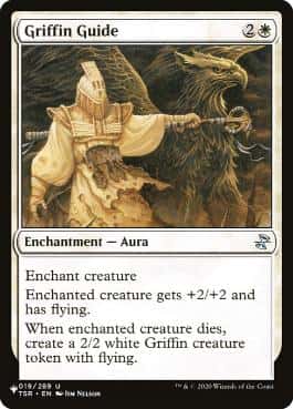 Griffin Guide - Magic: The Gathering - TSR Near Mint Inglés - Carta de Magic: The Gathering en México | Hydra Collectables