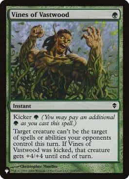 Vines of Vastwood - Magic: The Gathering - ZEN Near Mint Inglés - Carta de Magic: The Gathering en México | Hydra Collectables