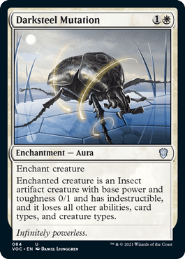 Darksteel Mutation - Magic: The Gathering - VOC Near Mint Inglés - Carta de Magic: The Gathering en México | Hydra Collectables