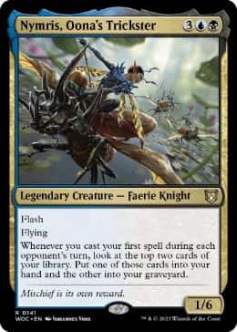 na's Tricks - Magic: The Gathering - WOC Near Mint Inglés - Carta de Magic: The Gathering en México | Hydra Collectables