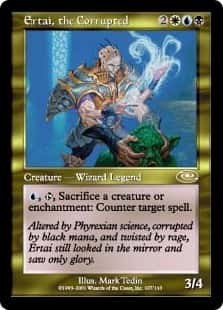 Ertai, the Corrupted - Magic: The Gathering - PLS Near Mint Japonés - Carta de Magic: The Gathering en México | Hydra Collectables