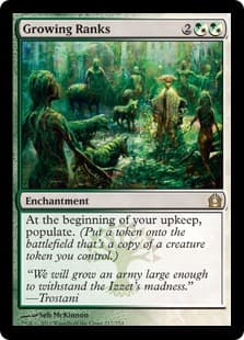 Growing Ranks - Vista detallada 1 de Magic México | Hydra