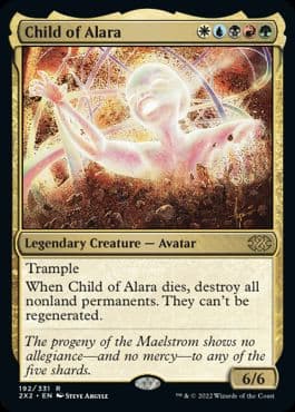 Child of Alara - Vista detallada 1 de Magic México | Hydra