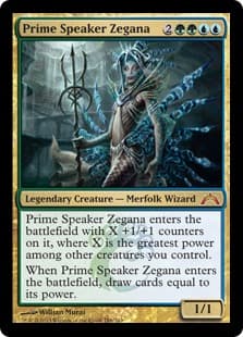 Prime Speaker Zegana - Vista detallada 1 de Magic México | Hydra