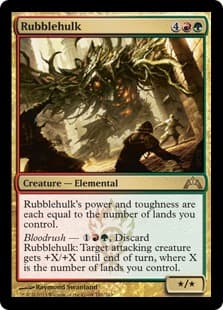 Rubblehulk - Vista detallada 1 de Magic México | Hydra