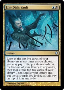 Lim-Dül's Vault - Vista detallada 1 de Magic México | Hydra