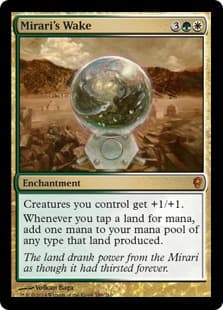 Mirari's Wake - Vista detallada 1 de Magic México | Hydra