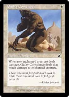 Guilty Conscienge - Vista detallada 1 de Magic México | Hydra