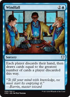 Windfall - Vista detallada 1 de Magic México | Hydra