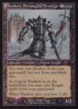 tromgal Is of the Quast LEC - Vista detallada 1 de Magic México | Hydra