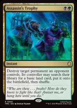 Assassin's Trophy - Vista detallada 1 de Magic México | Hydra