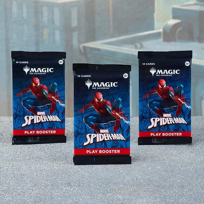 Magic: The Gathering Marvels Spider-Man Bundle en Inglés - Miniatura 3 | Hydra Collectables
