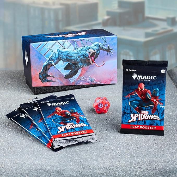 Magic: The Gathering Marvels Spider-Man Bundle en Inglés - Miniatura 2 | Hydra Collectables