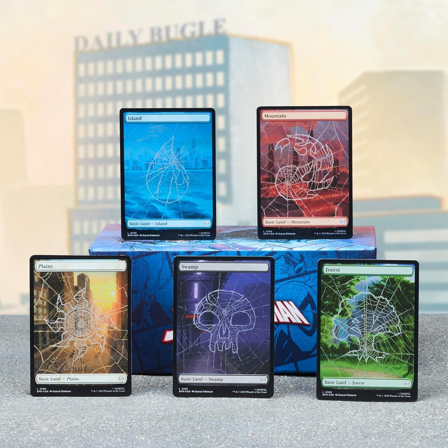 Magic: The Gathering Marvels Spider-Man Bundle en Inglés - Miniatura 5 | Hydra Collectables